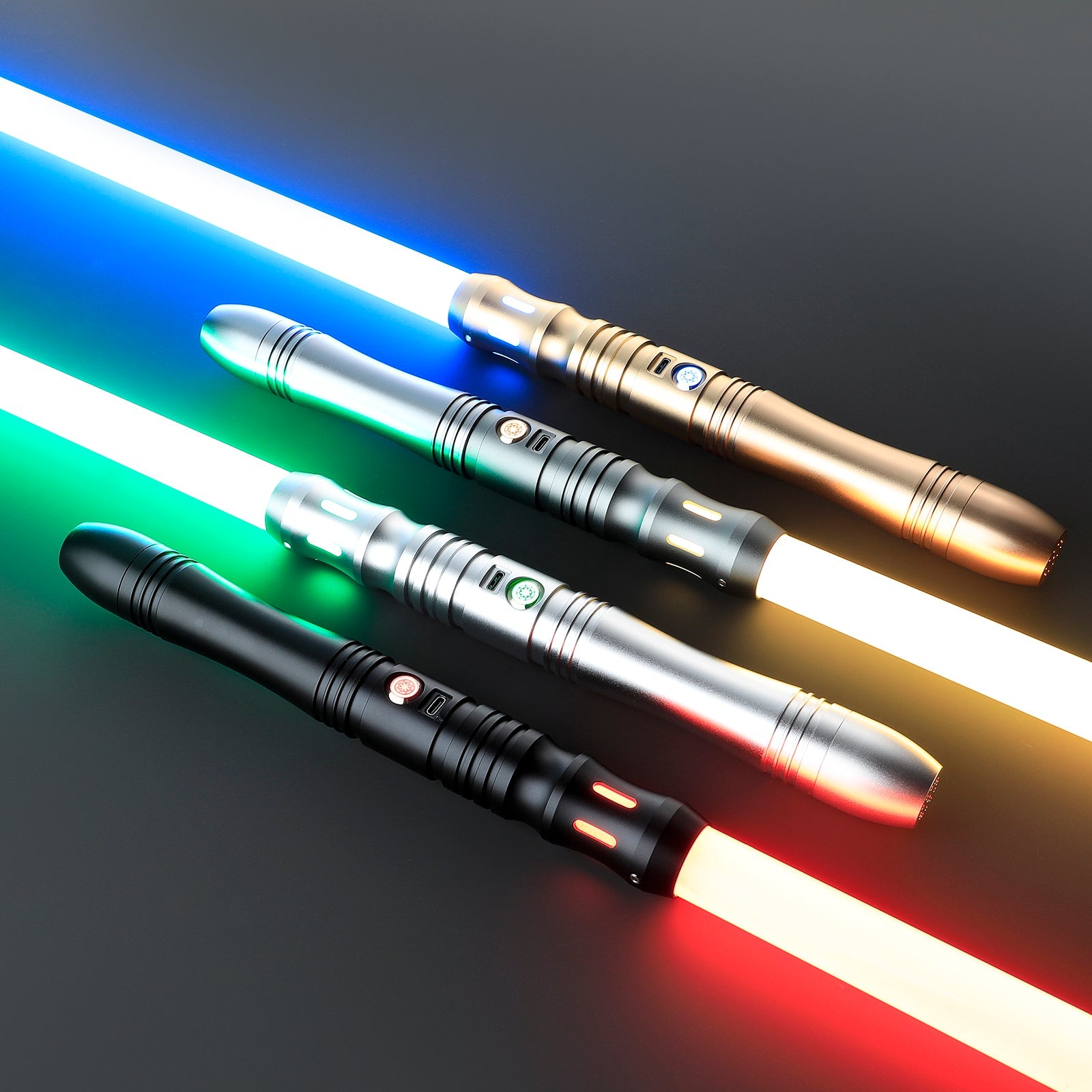 Lichtschwerter unter 100€